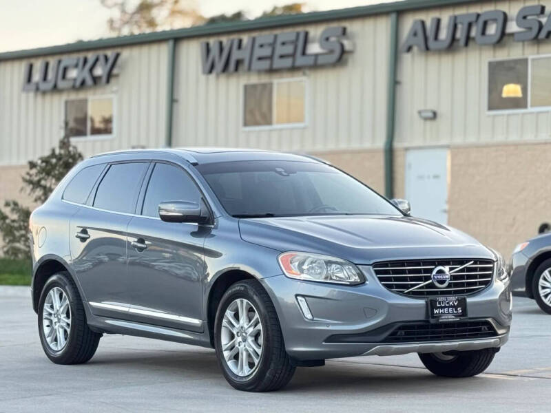 2016 Volvo XC60 T5 Drive-E Premier