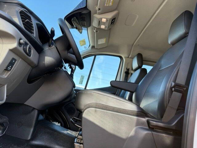 2026 Ford Transit