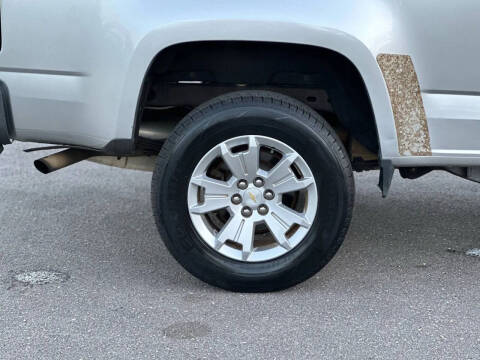 2015 Chevrolet Colorado LT