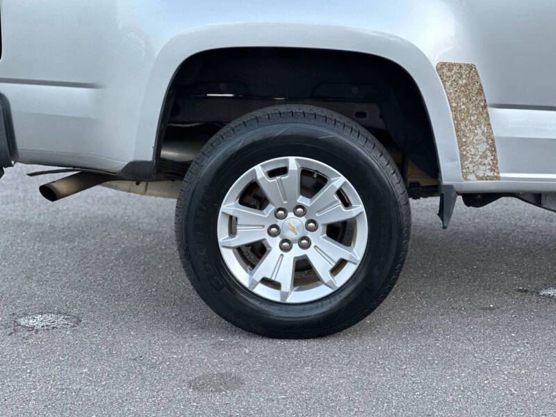 2015 Chevrolet Colorado LT