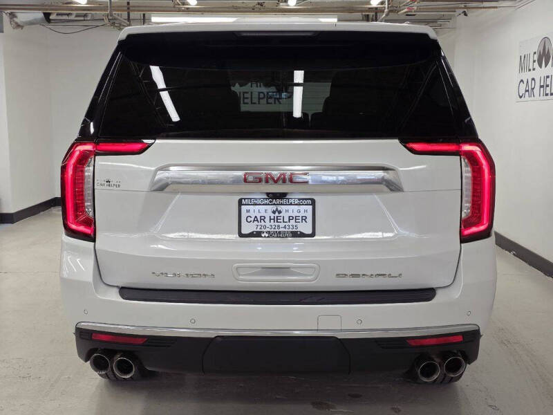 2021 GMC Yukon XL Denali