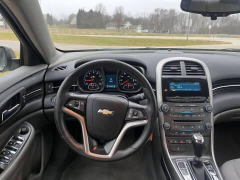 2013 Chevrolet Malibu LS