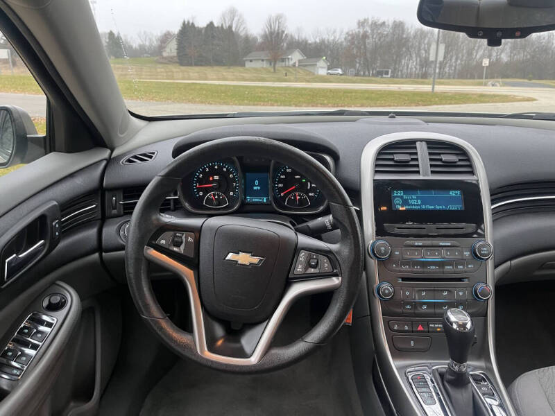 2013 Chevrolet Malibu LS