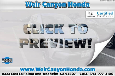 2023 Honda CR-V Hybrid