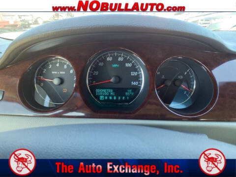 2008 Buick Lucerne CXL