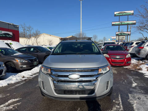 2013 Ford Edge SE