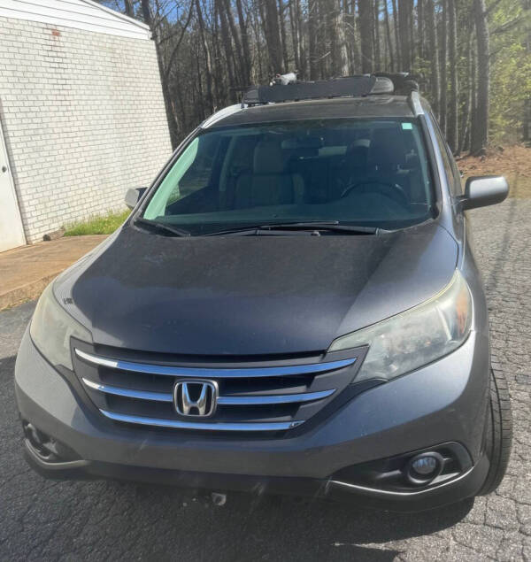 2014 Honda CR-V EX-L