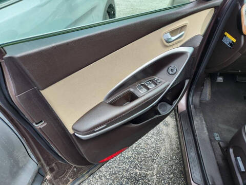 2014 Hyundai Santa Fe GLS