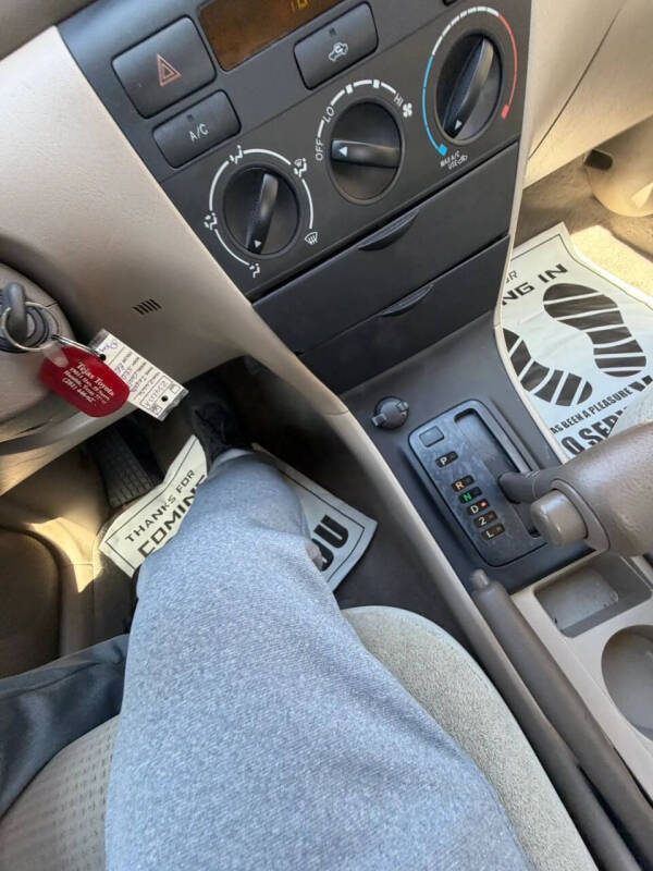 2006 Toyota Corolla