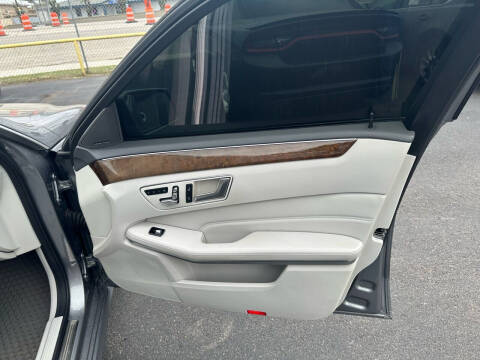 2015 Mercedes-Benz E-Class E 350