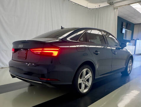 2018 Audi A3 2.0T Premium