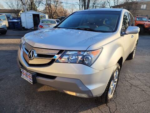 2007 Acura MDX for sale at New Wheels in Glendale Heights IL