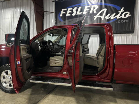 2018 Chevrolet Silverado 2500HD