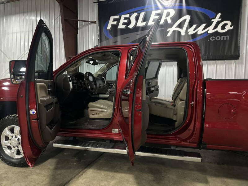 2018 Chevrolet Silverado 2500HD
