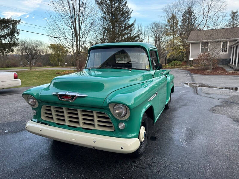 1955 Chevrolet 3100