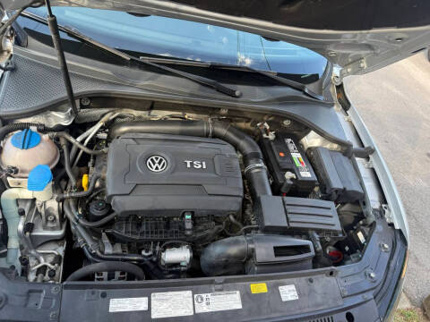 2014 Volkswagen Passat