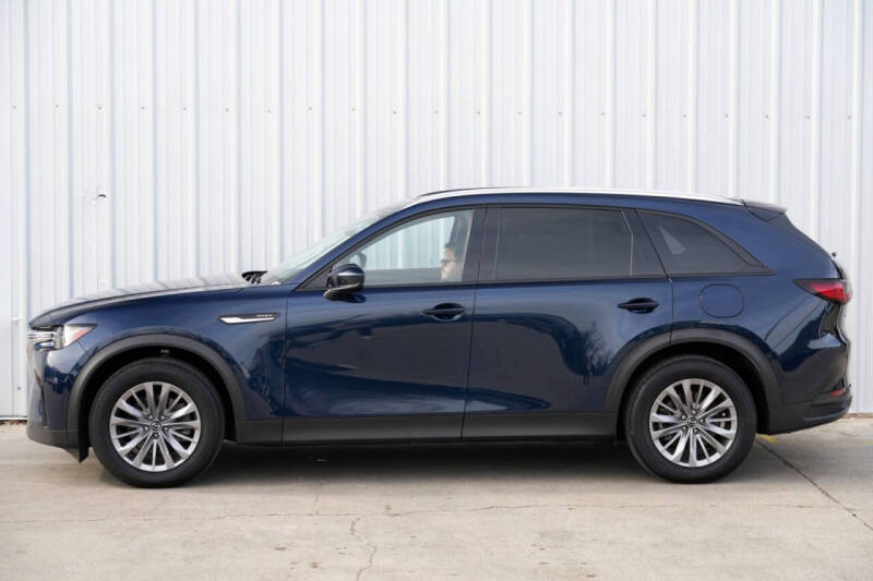 2025 Mazda CX-90 Plug-in Hybrid Preferred