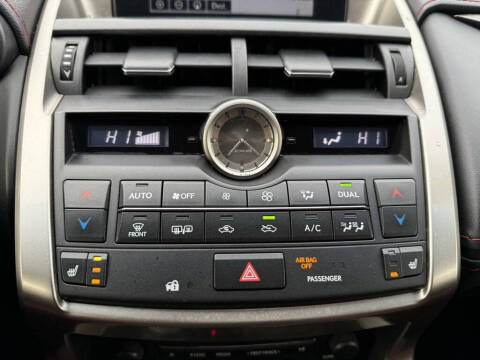 2016 Lexus NX 200t F SPORT