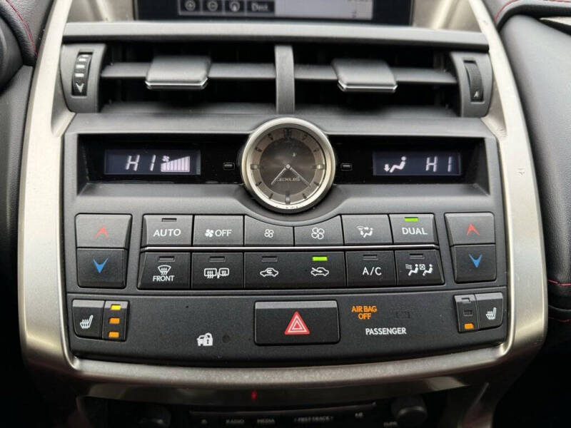 2016 Lexus NX 200t F SPORT