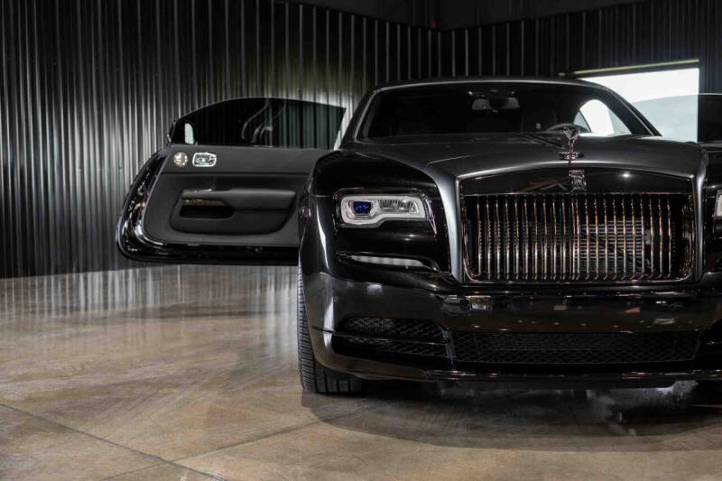 2020 Rolls-Royce Wraith