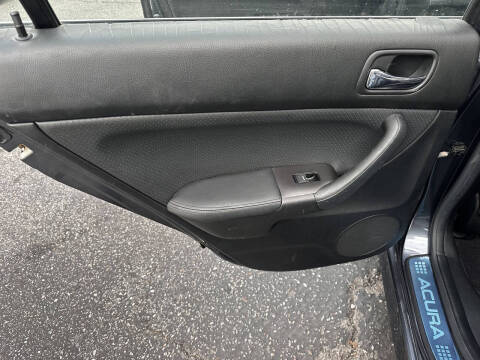 2006 Acura TSX