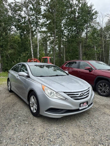 2014 Hyundai Sonata GLS