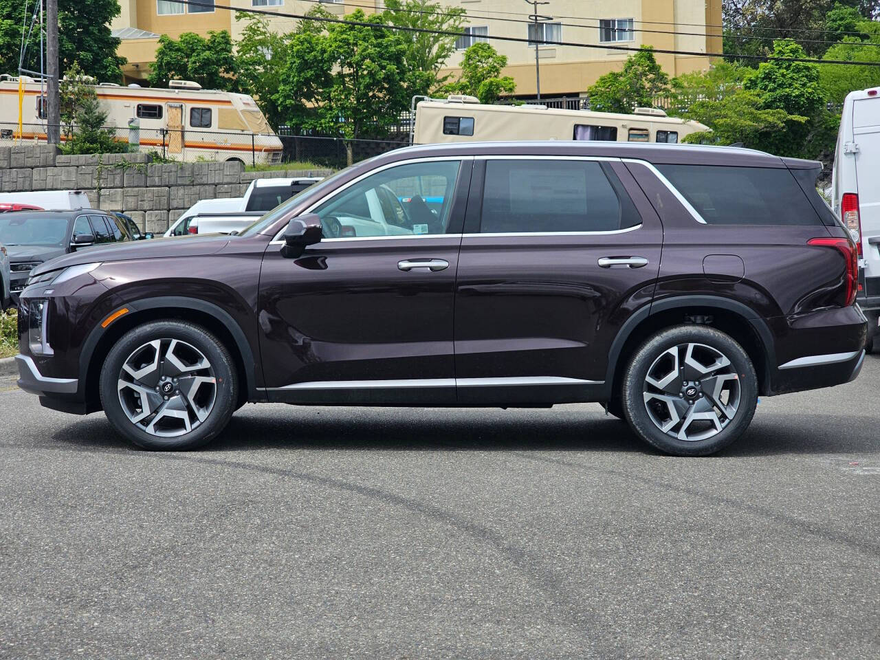 2024 Hyundai PALISADE for sale at Autos by Talon in Seattle, WA