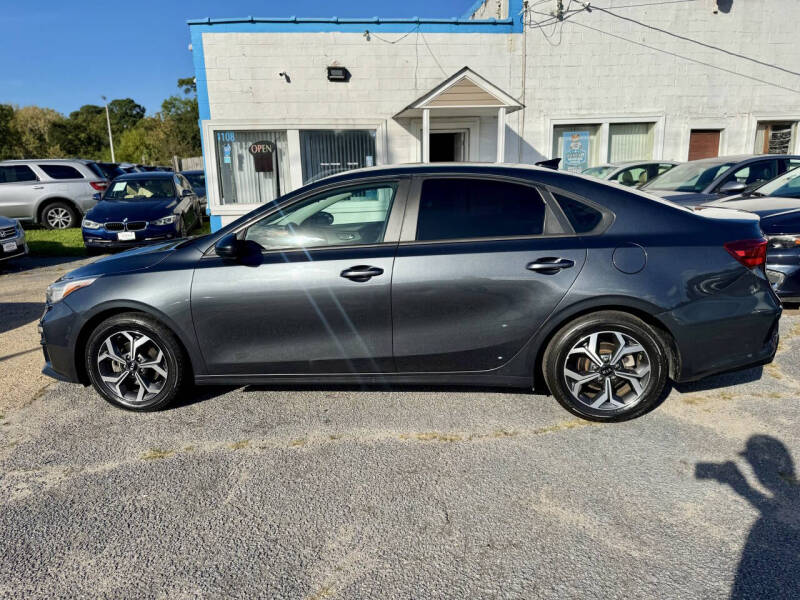 2019 Kia Forte LXS