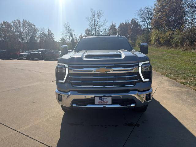 2026 Chevrolet Silverado 2500HD