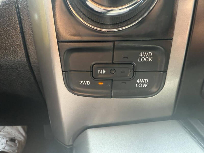 2023 RAM 1500 Classic SLT