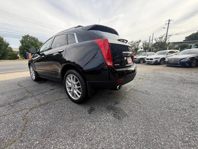 2013 Cadillac SRX Performance Collection