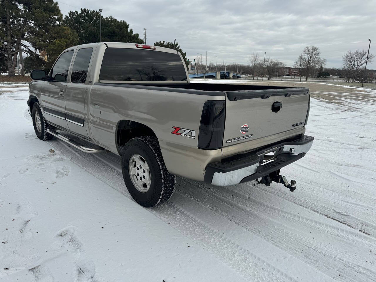 2003 Chevrolet Silverado 1500 for sale at Badger State Auto Sales, LLC. in Oshkosh, WI