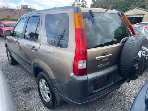 2003 Honda CR-V EX