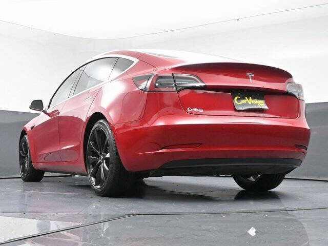 2018 Tesla Model 3 Mid Range