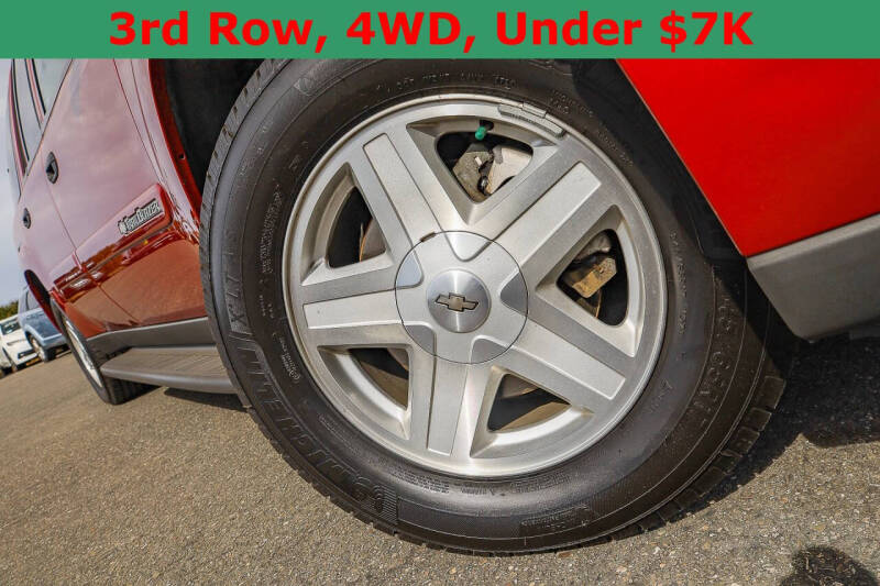 Used 2003 Chevrolet TrailBlazer LT with VIN 1GNET16S736186799 for sale in Santa Maria, CA