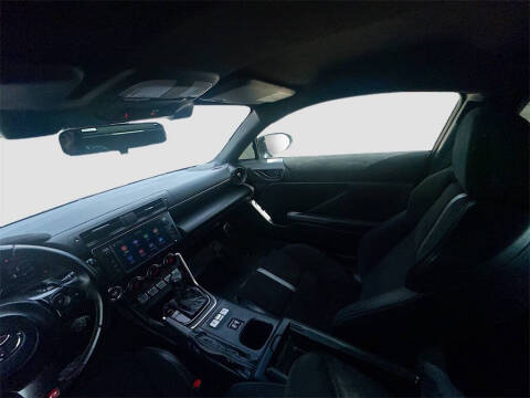 2023 Toyota GR86 Premium