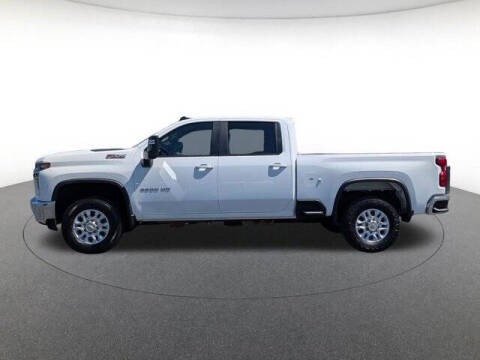 2023 Chevrolet Silverado 2500HD