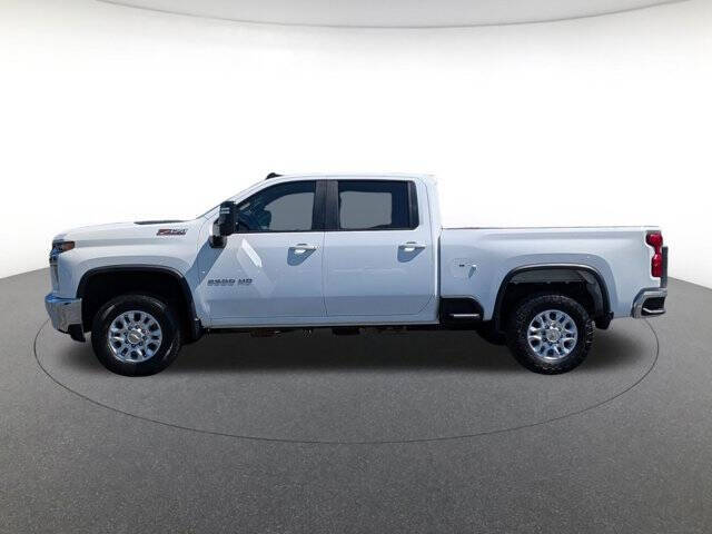 2023 Chevrolet Silverado 2500HD