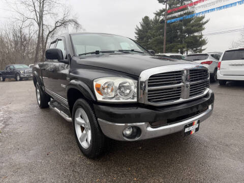 2008 Dodge Ram 1500 SLT