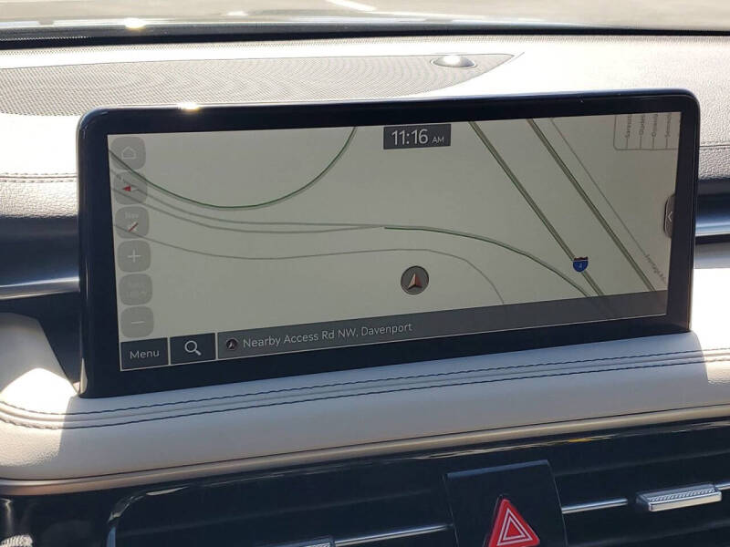 2025 Genesis G70