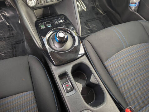 2024 Nissan LEAF SV PLUS