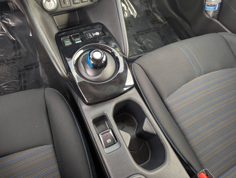 2024 Nissan LEAF SV PLUS