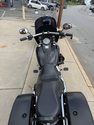 2015 Harley-Davidson Dyna Fat Bob