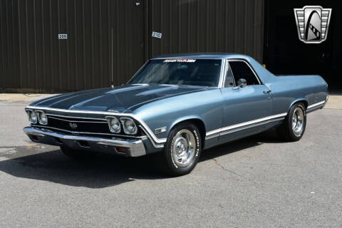 1968 Chevrolet El Camino