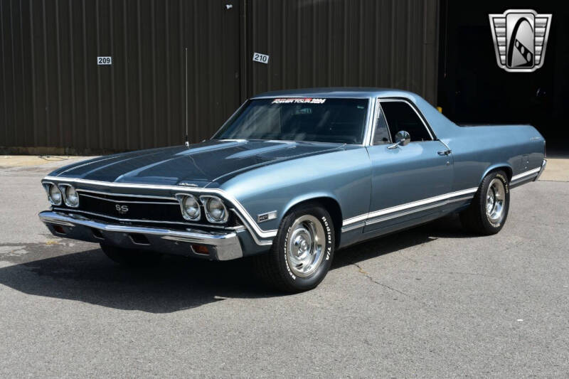 1968 Chevrolet El Camino