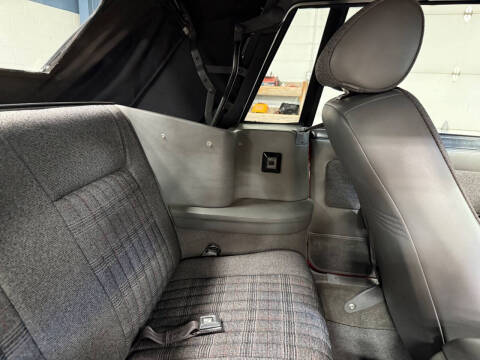 1989 Ford Mustang GT