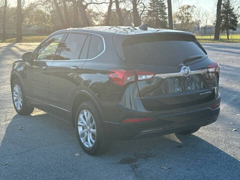 2020 Buick Envision Preferred