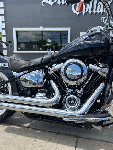 2019 Harley-Davidson Deluxe FLDE