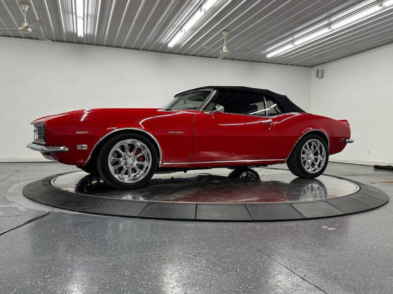 1968 Chevrolet Camaro