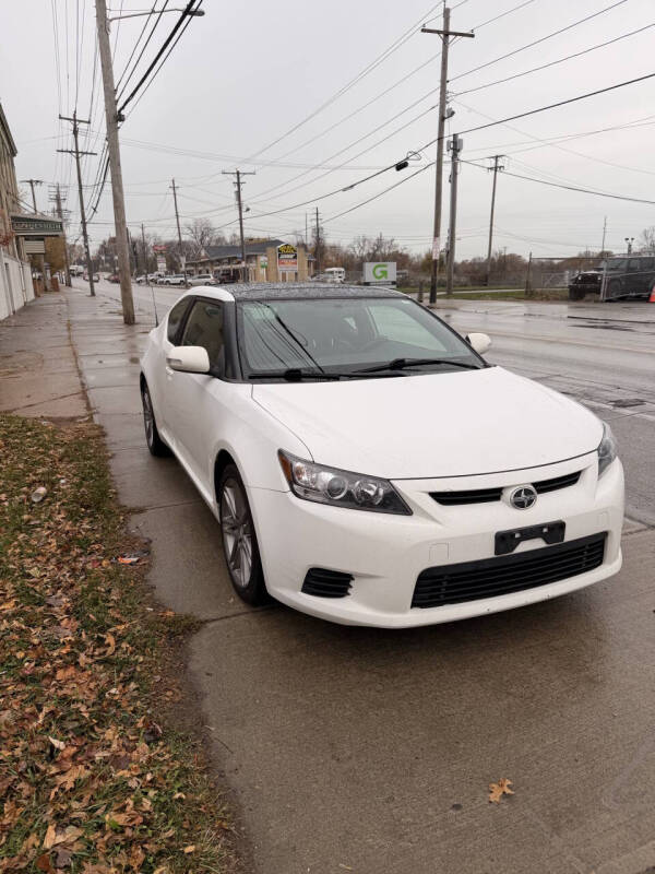 2011 Scion tC